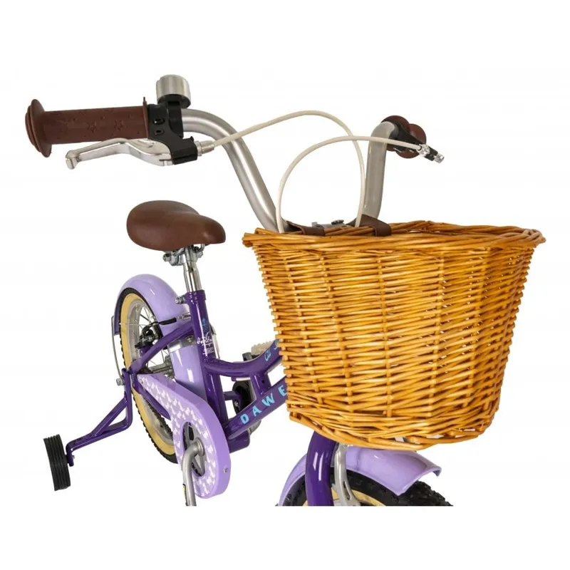 Dawes Lil Duchess 16 inch Kids Bike in Purple-4
